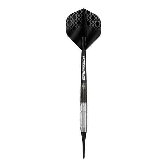 GOAT Reload Softdarts - 20g Das Bild zeigt die GOAT Reload Softdarts - 20g. Diese Softdarts sind für den professionellen Dartsport konzipiert.