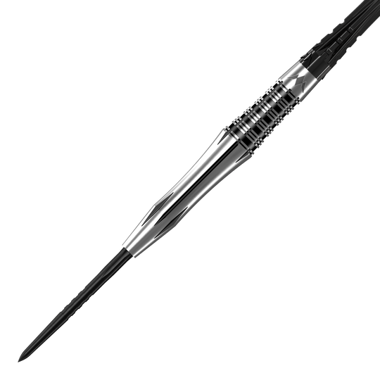 Lotki stalowe Mission Katana Das Bild zeigt die Mission Katana Steeldarts. Es handelt sich um hochwertige Dartpfeile für präzises Spielen.