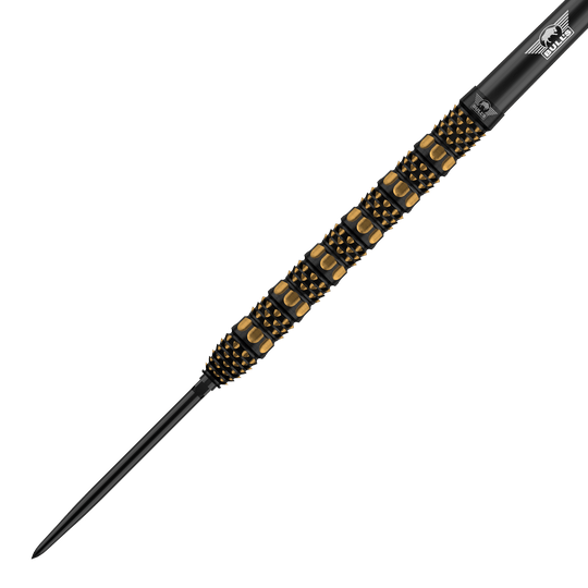 Darty Bulls NL Advantage 95 Rail Convertible Point Steel