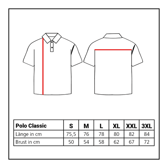 Polo Classic z kolekcji Lion Polo Classic z kolekcji Lion