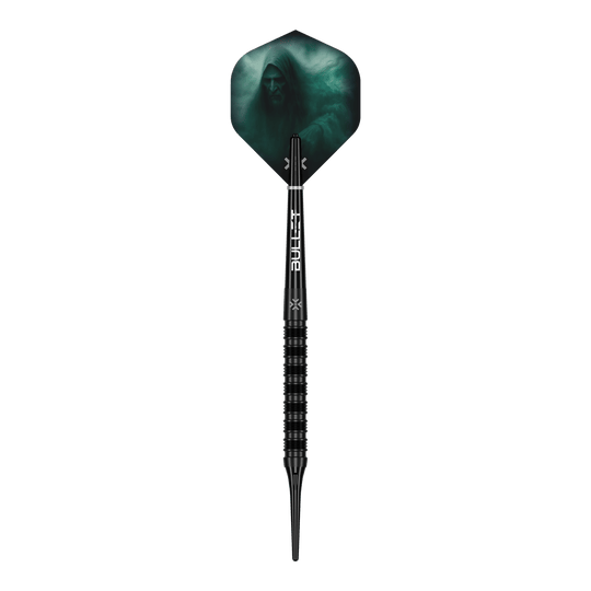 Miękkie lotki Bullet Shadow - 20g Abgebildet sind die Bullet Shadow Softdarts - 20g. Die Darts sind aus hochwertigen Materialien gefertigt.