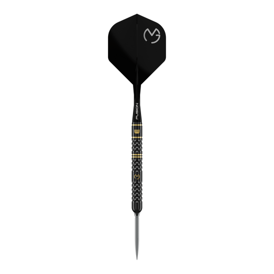 Stalowe rzutki Winmau Michael Van Gerwen W-MAX Switch Point
