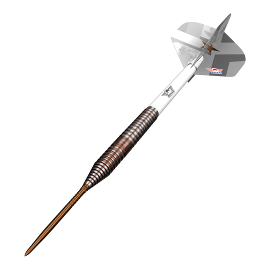 Bulls NL Max Hopp E5 Convertible Point Steel Darts
