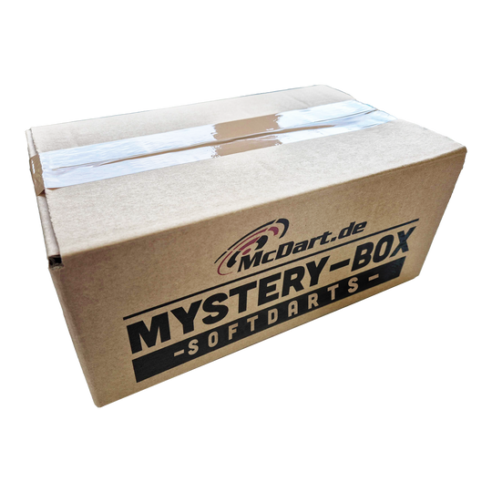 McDart Mystery Box - Miękkie rzutki