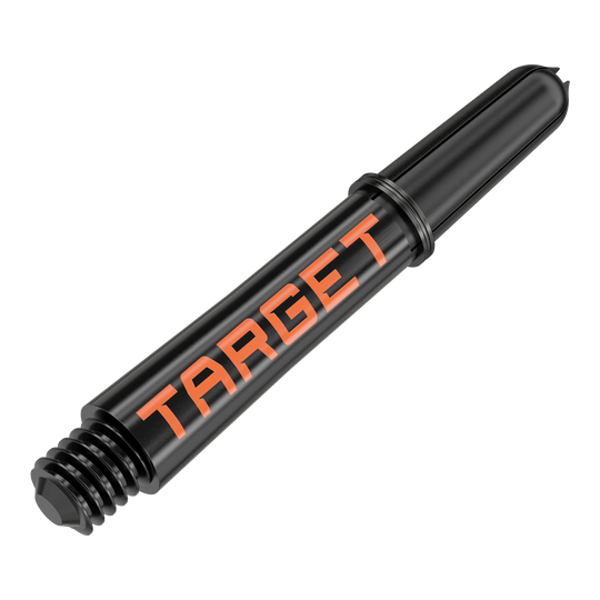 Wałki Target Pro Grip TAG – 3 zestawy – czarno-pomarańczowe