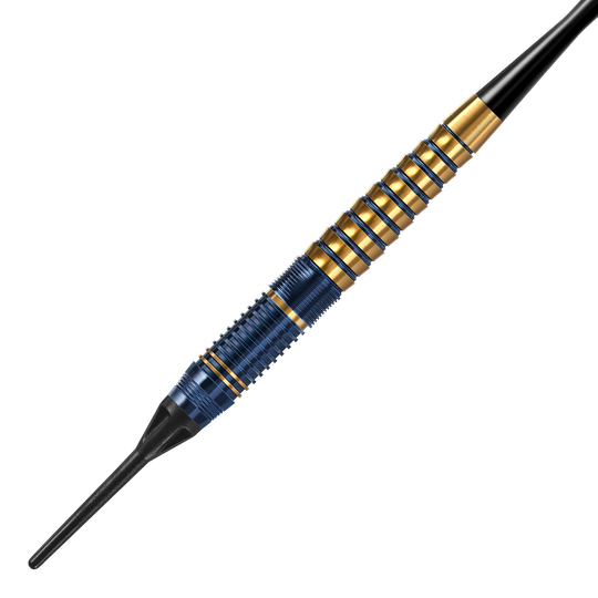 Harrows Nox Premium Brass Soft Darts Harrows Nox Premium Brass Softdarts. Abgebildet sind hochwertige Softdarts aus Messing von Harrows.