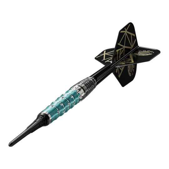 Target Japan The Rising Miracle Combination Limited Edition Softdarts - 21,5 g