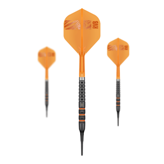 Miękkie rzutki Target Raymond Van Barneveld 95K - 20g