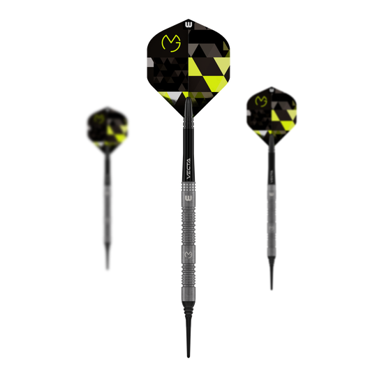 Miękkie rzutki Winmau Michael Van Gerwen TS - 18g Miękkie rzutki Winmau Michael Van Gerwen TS - 18g