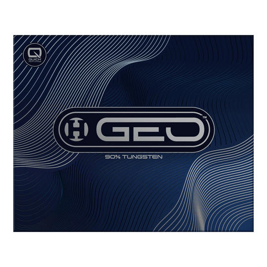 Lotki stalowe Harrows GEO Parallel Quick Point Das Bild zeigt die Harrows GEO Parallel Quick Point Steeldarts. Die Steeldarts sind im Detail abgebildet.