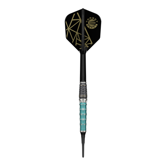 Target Japan The Rising Miracle Combination Limited Edition Softdarts - 21,5 g