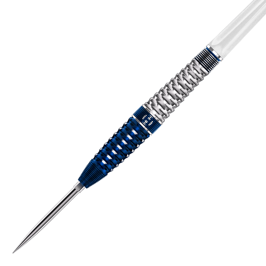 Lotki stalowe Harrows GEO Torpedo Quick Point Auf dem Foto sind die Harrows GEO Torpedo Quick Point Steeldarts zu sehen. Sie wurden speziell für ambitionierte Dartspieler entwickelt.