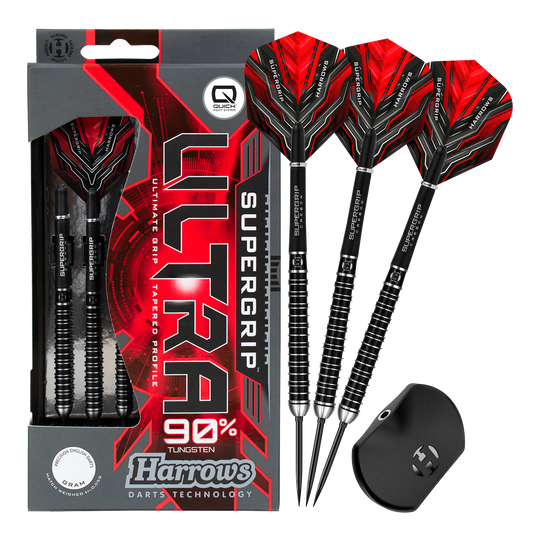 Lotki stalowe Harrows Supergrip Ultra Quick Point