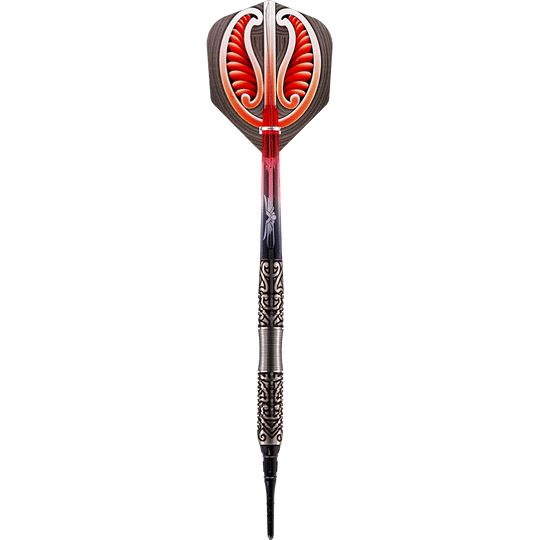 Shot Warrior 80% Hautoa Softdarts