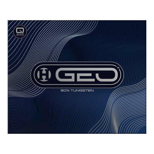 Harrows GEO Parallel Softdarts Die Harrows GEO Parallel Softdarts sind hochwertige Softdarts mit modernem Design. Das Bild zeigt drei der Softdarts nebeneinander.