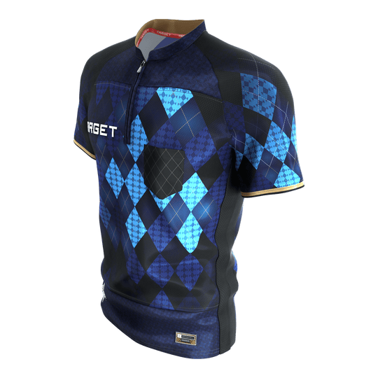Koszulka z dartem Target Beau Greaves 2027 Abgebildet ist das Target Beau Greaves Dartshirt 2027. Das Shirt zeichnet sich durch ein modernes Aussehen aus.