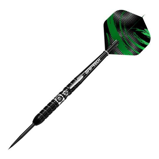 GOAT 8-Ball Steel Darts Hier sehen Sie die GOAT 8Ball Steeldarts. Das Foto präsentiert das Produkt aus einer anderen Perspektive.
