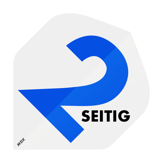 10 Satz Bedruckte Flights 2-Seitig - Logo oder Bilddruck