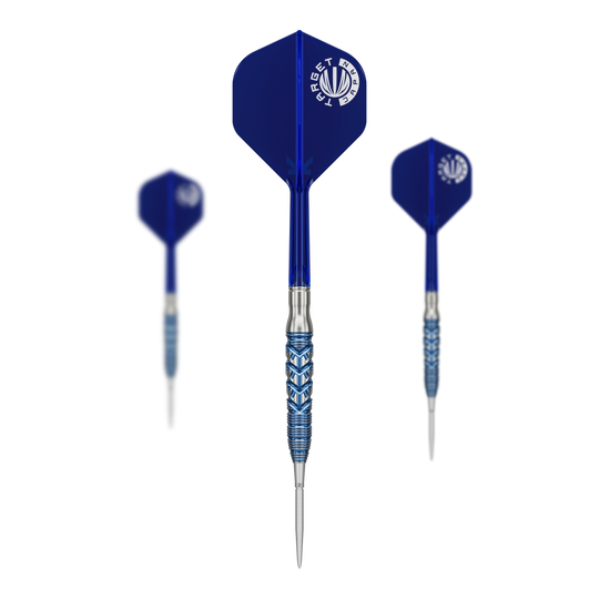 Stalowe lotki Sereno GEN3 Swiss Point firmy Target Japan