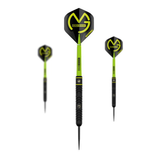 Rzutki stalowe Winmau Michael Van Gerwen - 21 g Rzutki stalowe Winmau Michael Van Gerwen - 21 g