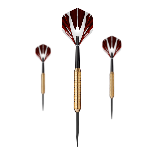 Winmau Broadside Mosiężne Steeldarty - 22g