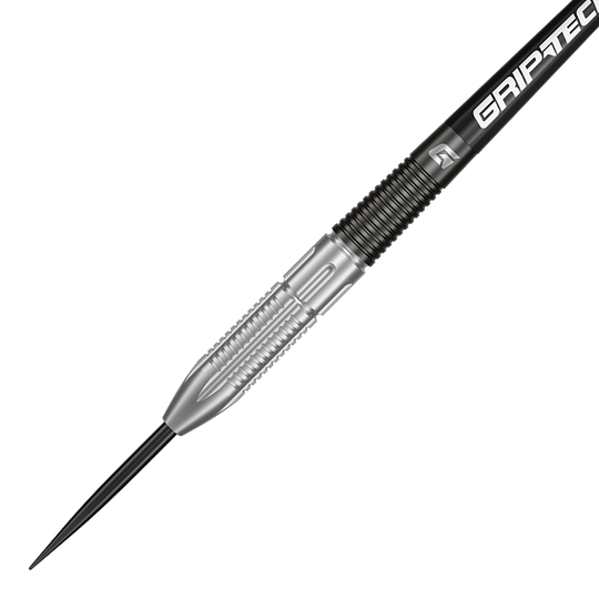 Das Bild zeigt die GOAT Reload Steeldarts. Dieses Produkt ist ideal für Präzision beim Dartspiel.
