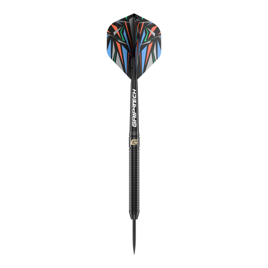 GOAT Athlete Black Mosiężne Steeldarts - 13g