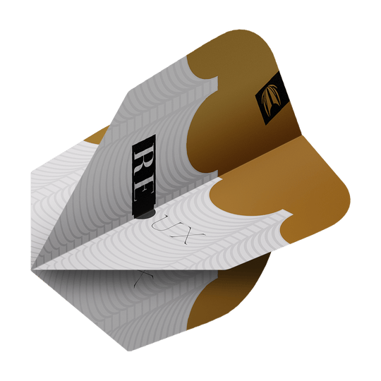 Target ProUltra Redux No6 Flights - 3 zestawy Hier sieht man die Target ProUltra Redux No6 Flights - 3 Sets. Diese Flights verbessern die Flugbahn der Darts.