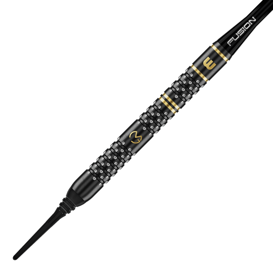Miękkie rzutki Winmau Michael Van Gerwen W-MAX - 18g