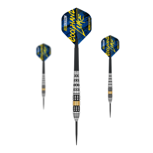 Rzutki Red Dragon Luke Humphries Brass Steel Darts - 21 g