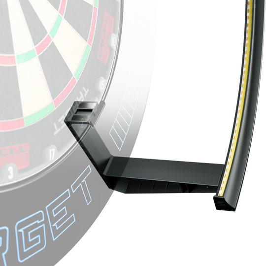 System oświetlenia Target Corona Vision 2