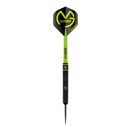Rzutki stalowe Winmau Michael Van Gerwen - 21 g