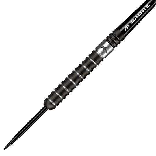 Rzutki Mission Shaun McDonald Black Steel - 23g