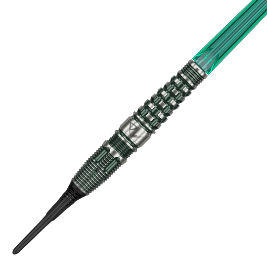 Target Japan Prime Series PW GEN 3 Soft Darts - 19g Dieses Bild stellt Target Japan Prime Series PW GEN 3 Softdarts - 19g dar. Das hochwertige Dartprodukt ist für den professionellen Einsatz geeignet.