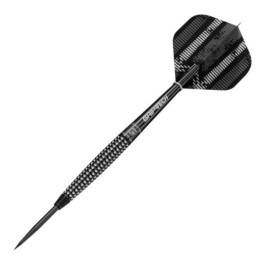 Stalowe lotki GOAT Sprocket MKII Torpedo Abgebildet ist das Produkt GOAT Sprocket MKII Torpedo Steeldarts. Es handelt sich um hochwertige Steeldarts für den Dartsport.