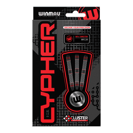 Winmau Cypher Softdarts - 20g