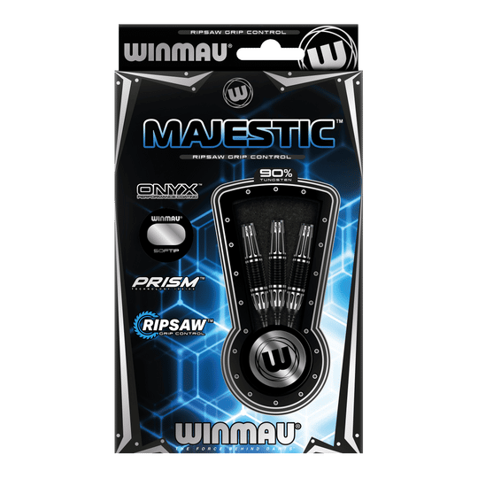 Miękkie rzutki Winmau Majestic