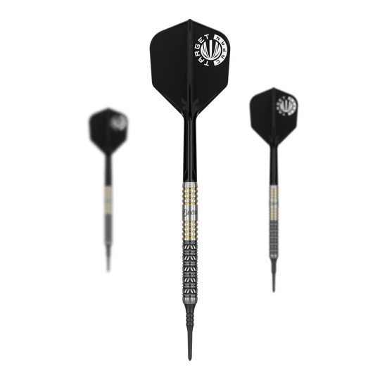 Target Japan Beau Greaves Japan Edition Swiss Point Softdarts - 21g Das Bild stellt die Target Japan Beau Greaves Japan Edition Swiss Point Softdarts - 21g dar. Es handelt sich um eine spezielle Edition für Dartliebhaber.