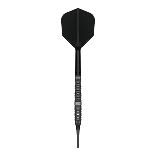 Lotki Target Black Marque Eclipse Soft Darts - 21g Die Target Black Marque Eclipse Softdarts - 21g werden hier gezeigt. Das Produkt ist für Präzision und ein ansprechendes Design bekannt.