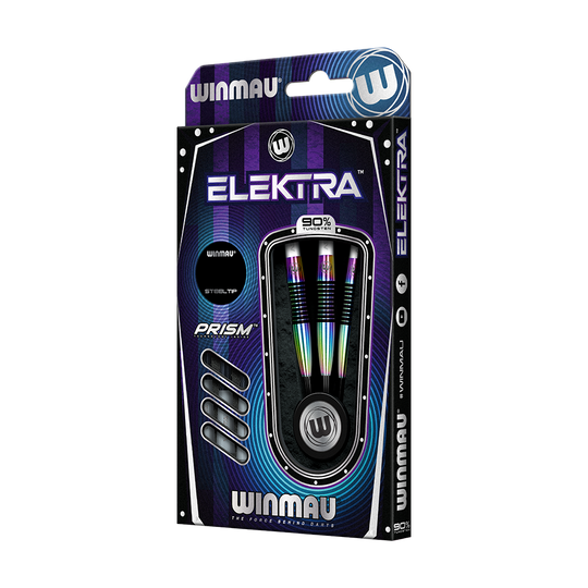 Stalowe rzutki Winmau Elektra