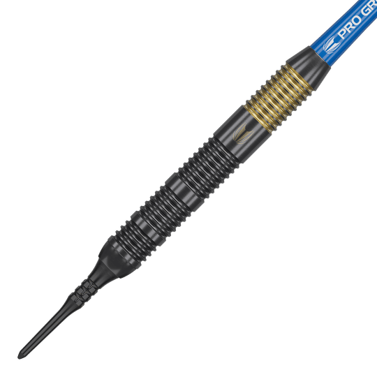 Target Josh Rock Brass Soft Dart - 18g