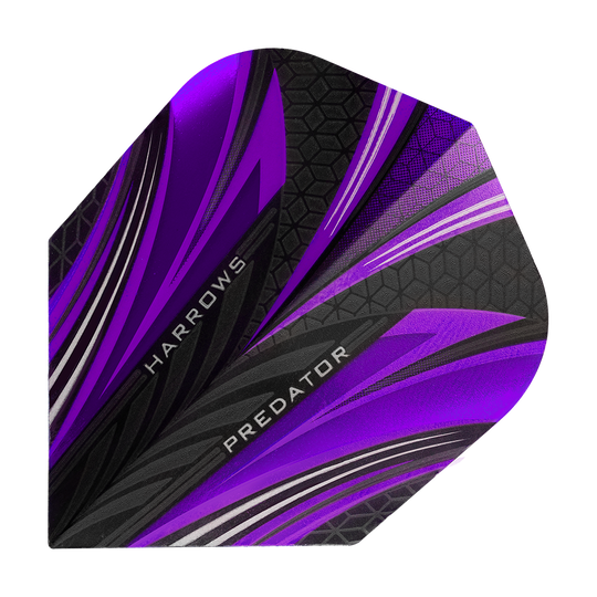 Loty standardowe Harrows Prime Predator Purple No2