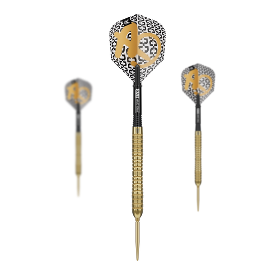 Stalowe lotki Target Bolide Envy 04 Swiss Point Target Bolide Envy 04 Swiss Point Steeldarts sind im Bild zu erkennen. Das Set eignet sich ideal für Wettkämpfe und Freizeitspiele.