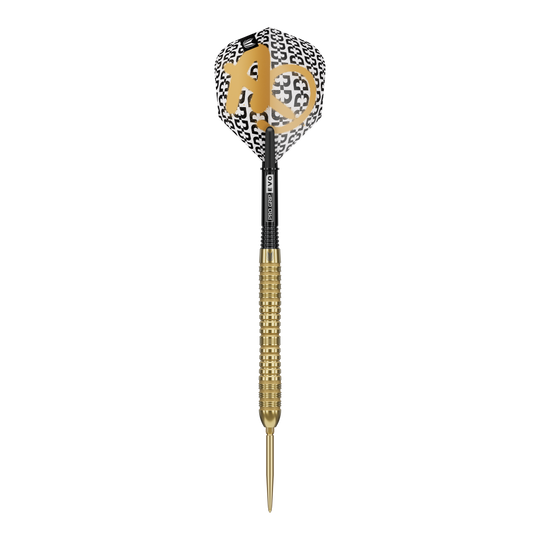 Stalowe lotki Target Bolide Envy 04 Swiss Point Abgebildet ist ein Target Bolide Envy 04 Swiss Point Steeldarts. Die Darts haben ein elegantes Design und sind für präzises Spiel geeignet.