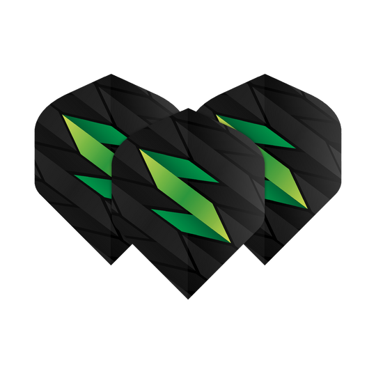 Specjalne logo Scolia nr 2 Standardowe loty Abgebildet ist der Scolia Special Logo No2 Standard Flights. Dieser Flight ist speziell für Darts entwickelt.