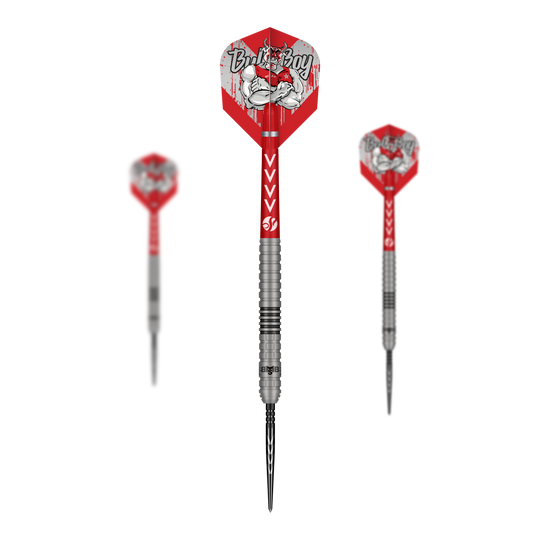 Shot Michael Smith Series 2 Turbo Point stalowe lotki