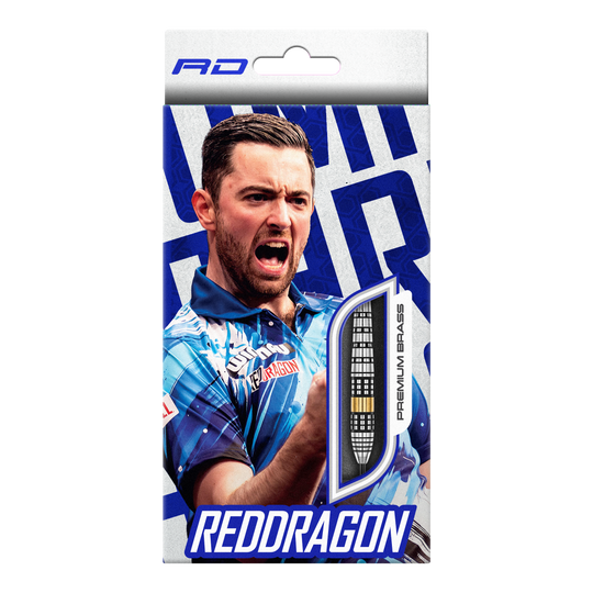 Rzutki Red Dragon Luke Humphries Brass Steel Darts - 21 g