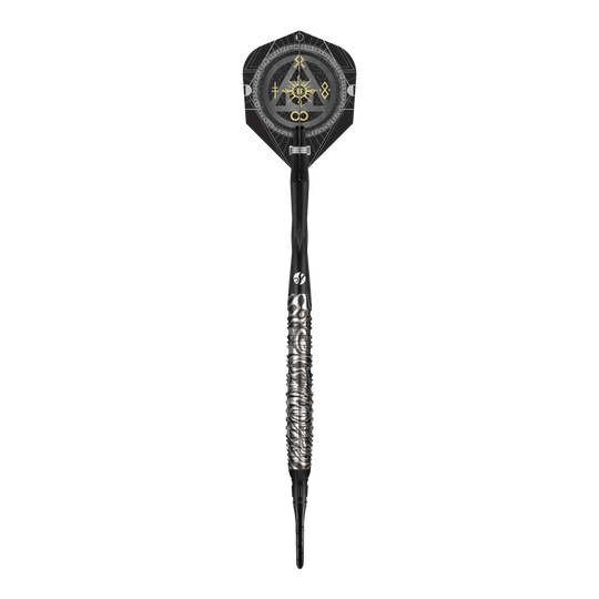 Shotki Runstel Soft Darts firmy Shot Alchemy - 20 g Abgebildet sind Shot Alchemy Runstel Softdarts mit 20g Gewicht. Diese Darts bieten eine ausgewogene Balance und gute Flugstabilität.