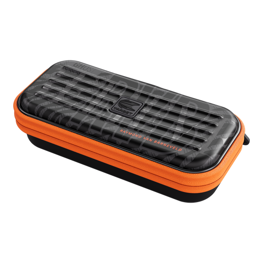 Pokrowiec na rzutki Takoma Ghost Series Raymond Van Barneveld Das Foto zeigt das Takoma Ghost Series Raymond Van Barneveld Dartcase. Es ist ein Dart-Etui für Spielzubehör.