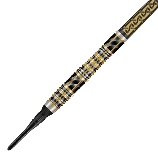 Shoty Alchemy Auro Softdarts - 20g Abgebildet sind die Shot Alchemy Auro Softdarts mit 20g. Diese Softdarts eignen sich ideal für präzises Werfen.